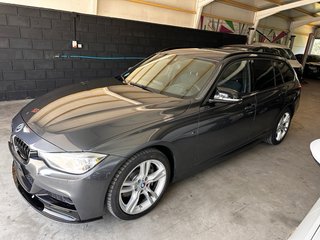 BMW Serie 3  335d 313cv pak M 2015