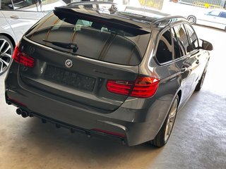 BMW Serie 3  335d 313cv pak M 2015