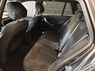 BMW Serie 3  335d 313cv pak M 2015