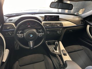 BMW Serie 3  335d 313cv pak M 2015