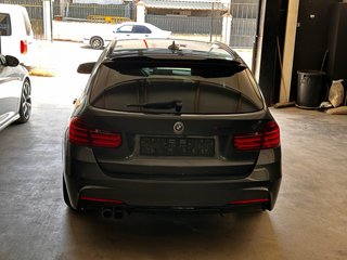 BMW Serie 3  335d 313cv pak M 2015
