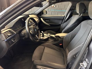 BMW Serie 3  335d 313cv pak M 2015