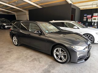 BMW Serie 3  335d 313cv pak M 2015