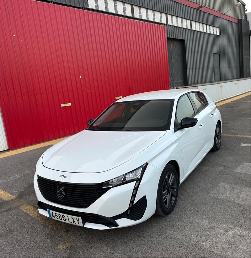 Peugeot 308 2022 - foto 1
