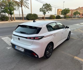 Peugeot 308 2022