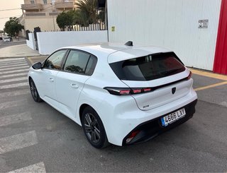 Peugeot 308 2022