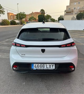 Peugeot 308 2022