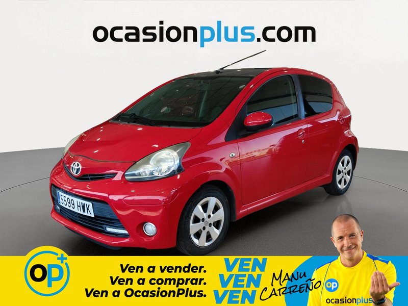 Toyota Aygo 70 City 50 kW (68 CV) - foto 1