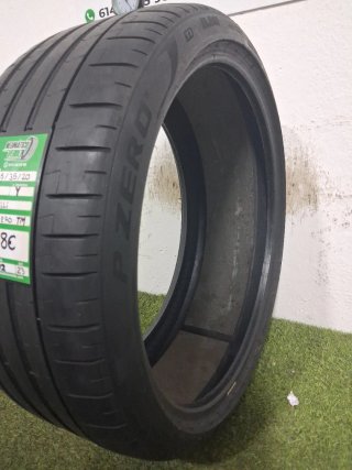 235 35 20 92Y PIRELLI PZERO TM