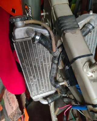 Despiece KTM SX 125 2004