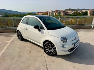 FIAT 500 ETIQUETA ECO 2024