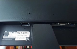 Monitor BenQ GL2480E 24 FullHD 75Hz