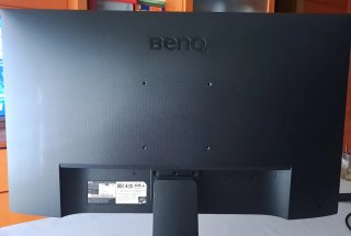 Monitor BenQ GL2480E 24 FullHD 75Hz