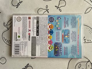 Nintendo Switch Baby Shark: Sing & Swim Party