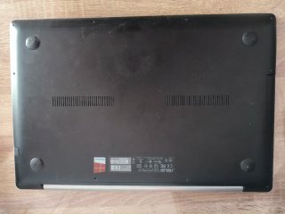 Portátil ASUS N550J para piezas