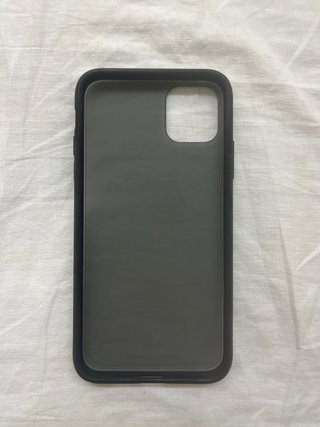 Custodia Muvit iPhone 11 Pro Max Nero