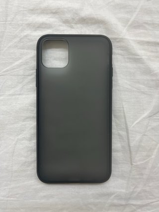 Custodia Muvit iPhone 11 Pro Max Nero