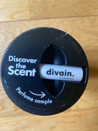 Perfume Divain 586