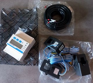 Medidor inteligente trifasico  Huawei DTSU666 - H