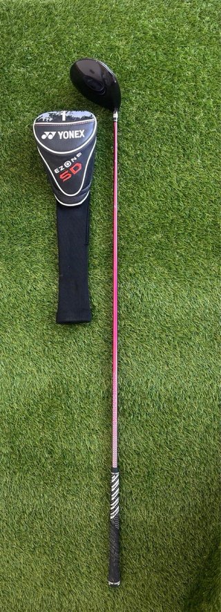 Driver Yonex VXF 12.0 Dama Diestra