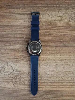 Reloj Guess Azul y Gris