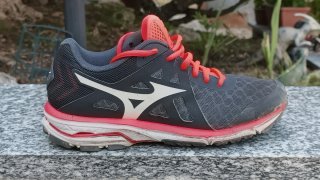 Scarpe Mizuno Donna TG 39 Sportive Running