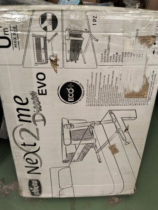 Cuna Chicco Next2Me Dream Evo Magic