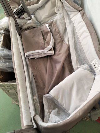 Cuna Chicco Next2Me Dream Evo Magic