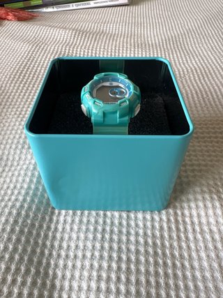 Reloj Benetton B-Watched Kid Turquesa