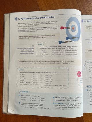 Matemáticas opción B.. 4o ESO.