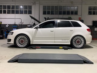 4 Llantas stilo OZ Racing 8x18 5x112 et40
