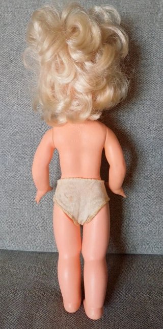 Ratti Bambola vintage 34 cm doll