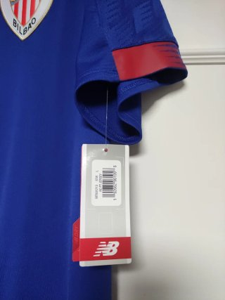 Camiseta Athletic Club Azul New Balance