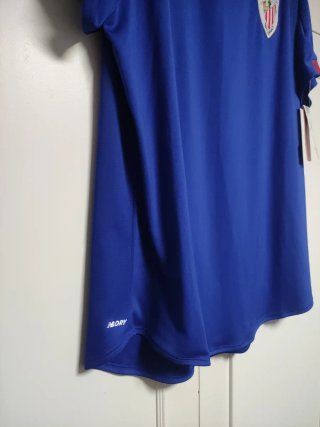 Camiseta Athletic Club Azul New Balance