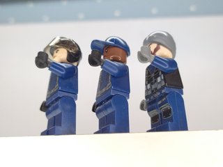 Lote Minifiguras LEGO Jurassic World (LEED TODO)