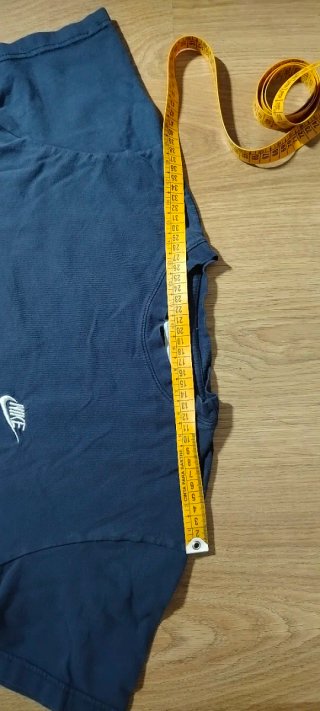 Camiseta Nike Sportswear básica de mama corta