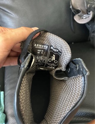 Botas de moto Armure 44