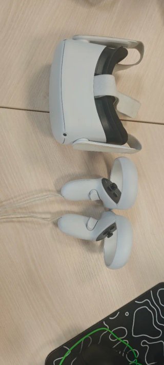 Oculus Quest 2 VR
