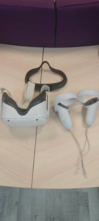 Oculus Quest 2 VR