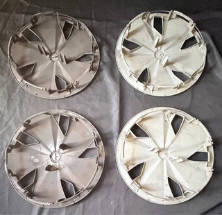 Tapacubos Nissan 16”