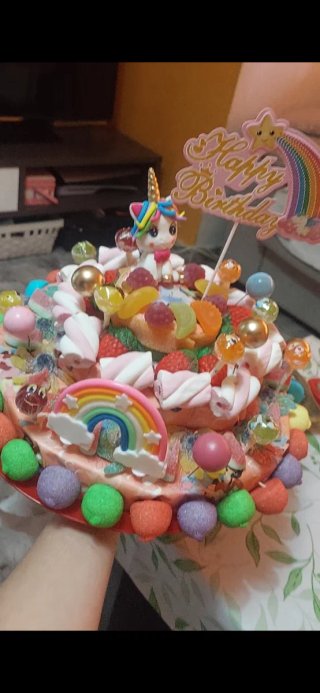 TARTAS DE CHUCHES Y REGALOS PERSONALIZADOS