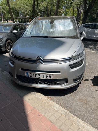 Citroen Grand C4 Picasso 2014