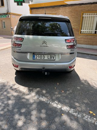 Citroen Grand C4 Picasso 2014