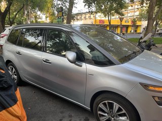 Citroen Grand C4 Picasso 2014