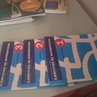 Ejercicios de matemáticas tercer curso : Educ...