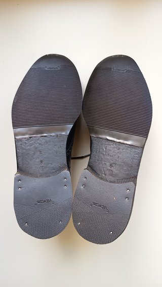 Giorgio Armani Derby Pelle N.42