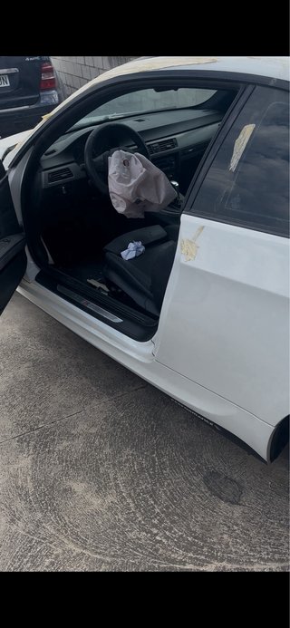 BMW Serie 3 2010 320i (Accidentado)