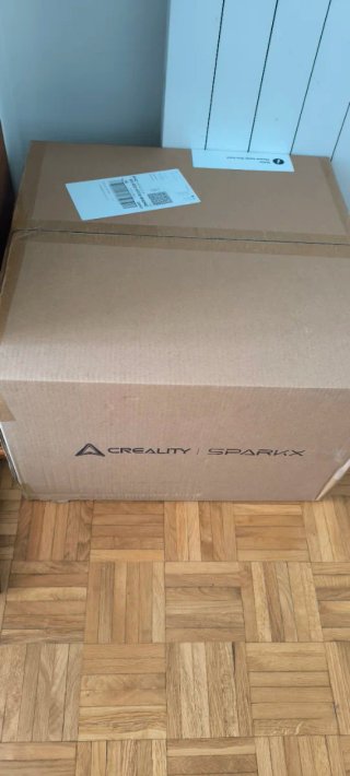 Sparkx i7 Autofill Combo Impresora 3D