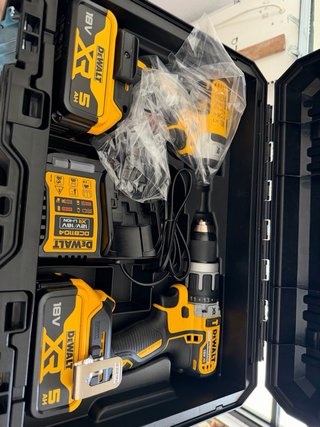 Kit DeWalt DCK422P3T