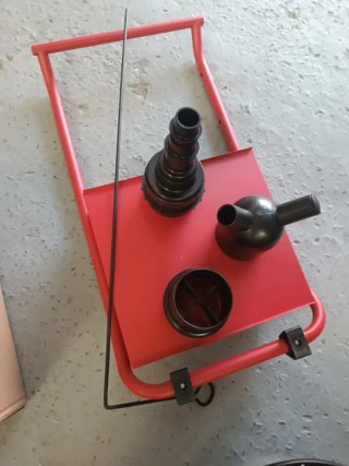Aspirador de polvo Einhell